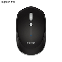 罗技(Logitech) M337 无线蓝牙鼠标 黑色(单位:个)