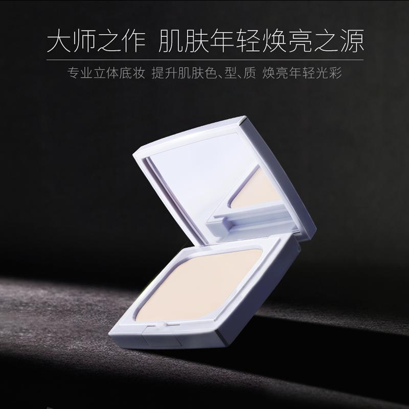 毛戈平光影塑颜高光粉膏精巧装M01 4.5g高光修容细腻肌底