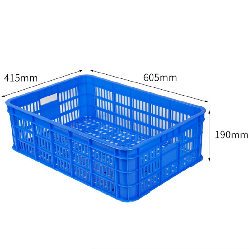 怡卓欧蔬菜筐605*415*190mm个高清大图