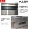 12325383877 埃利斯(AILISI)商用厨房商用高温烤箱 披萨蛋糕面包西餐后厨 大型月饼烘炉 电烤箱三层九盘电
