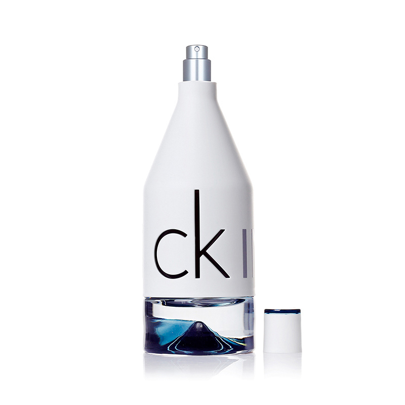 卡文克莱(Calvin Klein) CK因为你喜欢你 男士女士清新淡香水 喜欢你男士香水EDT 50ml