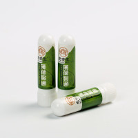虎安堂 HAT-258 薄荷鼻通抑菌膏 薄荷鼻通2.5g/支*3支