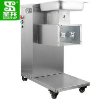 圣托DFD03多功能切肉机单位：台_661