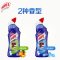 HARPIC多效合一洁厕液活力海洋750ml百年洁厕品牌 洁厕液洁厕剂马桶清洁剂洁厕灵洁厕宝洁厕神器去异味去渍