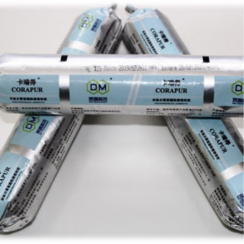 卡瑞得 单组份聚氨酯粘接密封胶 166R灰色 600ml (单位:支)高清大图