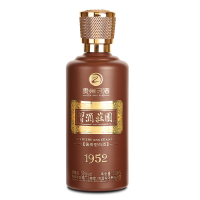 贵州习酒1952习酒庄园 53度酱香型白酒500ml礼盒白酒单瓶装