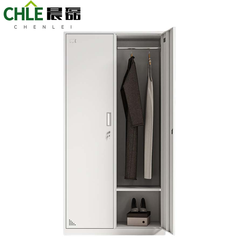 晨磊更衣柜二门/台高清大图