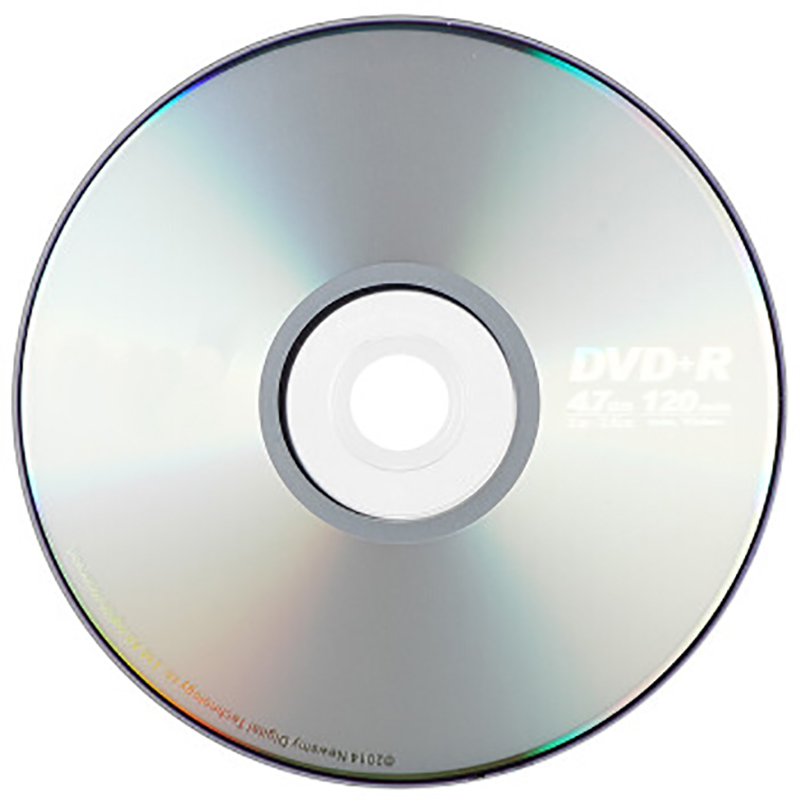 DVD-R 光盘4.7GB 25片/盒