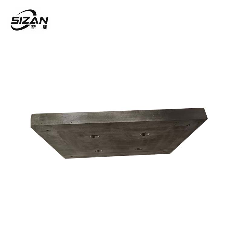 斯赞 球墨铸铁板 300*400mm 块高清大图