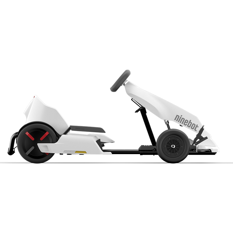 ninebot 卡丁套件 + segway miniPRO平衡车