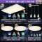 Yeelight易来纤玉Pro星轨星空智能LED吸顶灯语音遥控接入米家APP