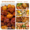 塞翁福 美滋美味礼 (2255克)黄豆酱蚝油生抽鸡精料酒小茴香桂皮辣椒香叶孜然
