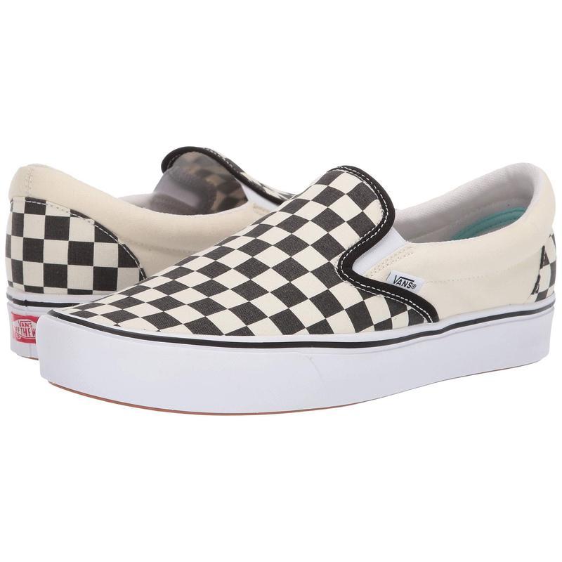 官方正品 vans范斯 女鞋橡胶鞋底 华夫格花纹鞋面 低帮无带 缓震轻便