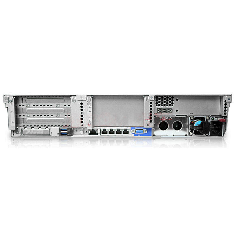 惠普（HPE）DL388G9 2U机架式服务器 E5-2620V4*2 32G 3*600 SAS 500W*2