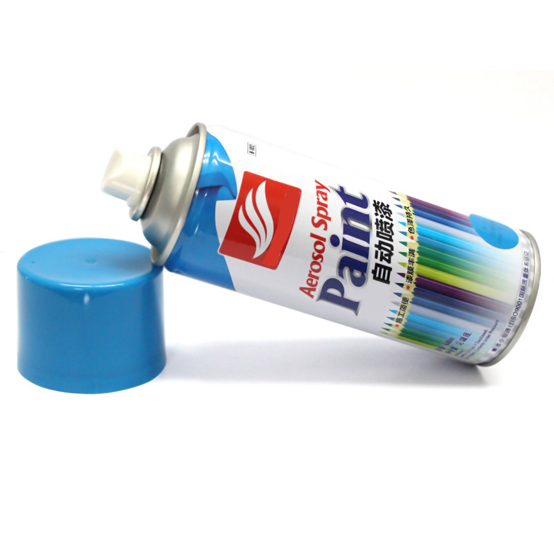 haotaitai 喷漆罐 400ml 中灰(TL)
