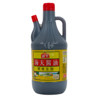 海天 鲜味生抽王 800ML