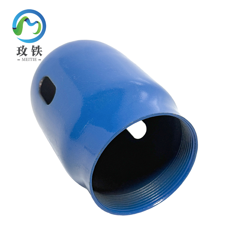 玫铁氧气瓶护帽φ80mm个高清大图