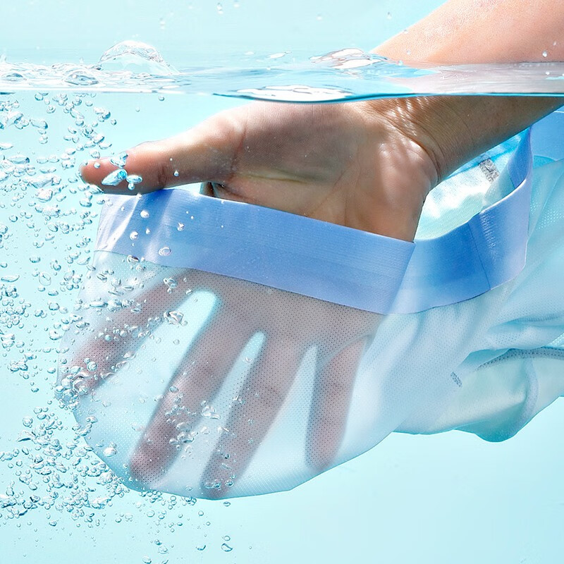 Cmierf Kuect(中国CK)网孔透气抗菌无痕超薄男士内裤三条装CK-NY1176 浅绿+浅蓝+浅灰 XXL码高清大图