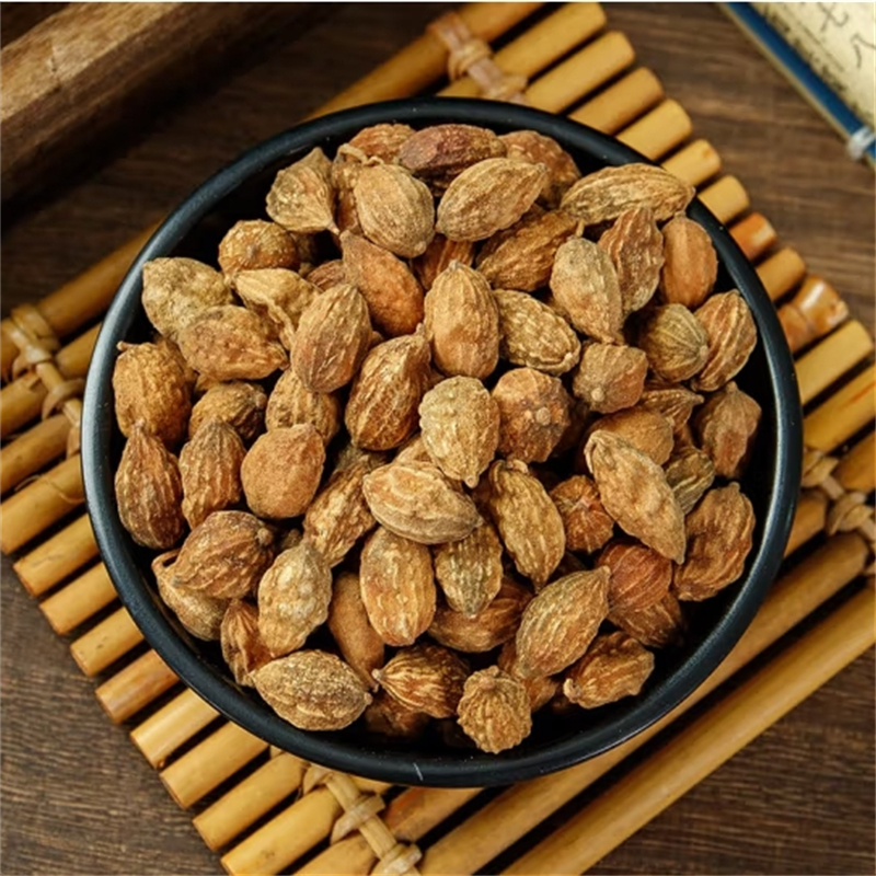 益智仁100克袋装 心选好货益智仁泡水泡茶正品大果益智仁高清大图