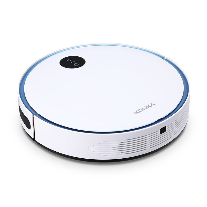 康佳(konka)家用吸尘器扫地机kgxc-116