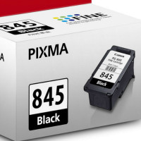 佳能(Canon) PG-845 墨盒 黑色 适用MG3080、MG2580S、MX498、TS308、TS208