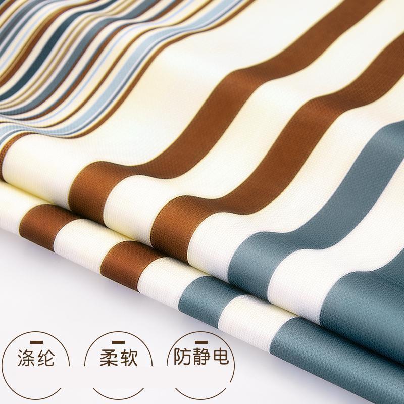 卫生间浴室浴帘套装免打孔防水加厚防霉窗帘隔断帘淋浴挂帘子布波迷娜BOMINA