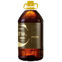 熊猫炒堂 天府好粮油 熊猫炒堂古法小榨菜籽油5L (单位:桶)