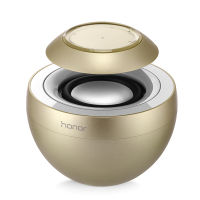 【360°音效技术】华为/荣耀(HONOR)AM08小天鹅蓝牙音箱 原装 无线蓝牙 迷你便携小音响 低音炮（香槟金）
