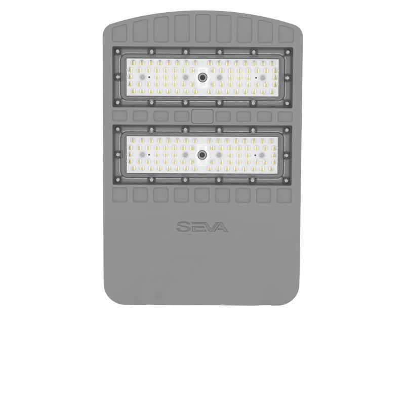 尚为(SEVA) LP7740 50W IP66 DC18V 白色5700K 固定式LED灯具 (计价单位:个) 银色