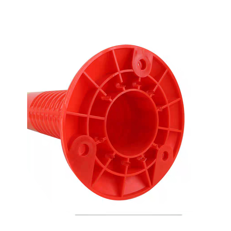 瑞琅玟珑 弹力防撞柱 反光警示柱 防护桩 RL-JST70 个高清大图