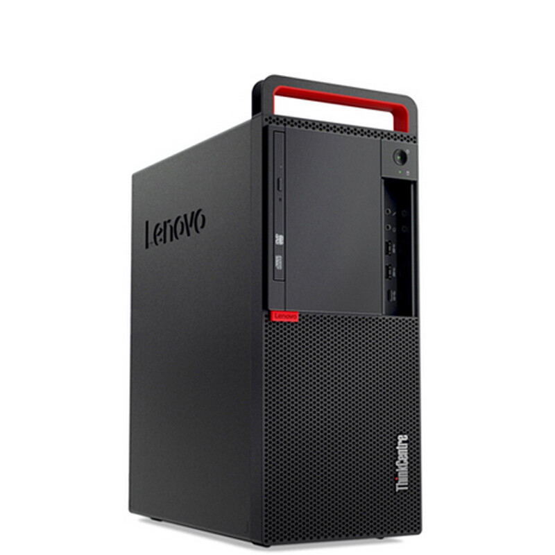 联想(Lenovo) ThinkCentre M910t(I7-6700 8G 1T DVDRW 1G独显 黑 W7H)