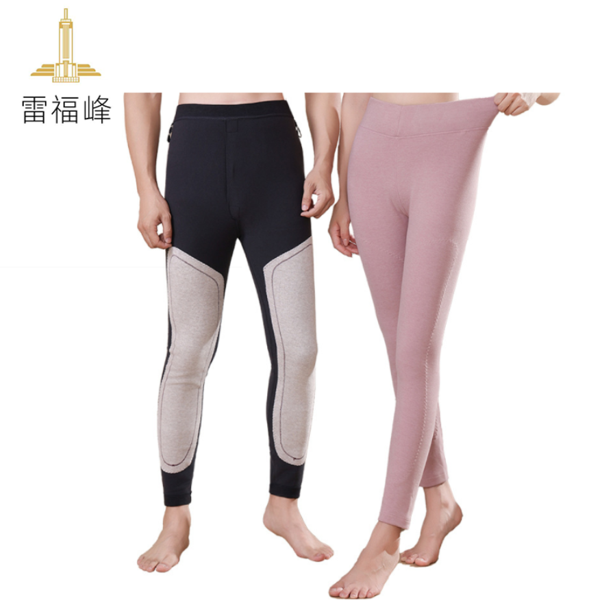 冬季男女保暖裤 女款XL-4XL 件高清大图