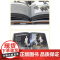 军服军衔章 军迷武器爱好者丛书 科普类书籍小学青少年版 军事坦克枪械知识百科全书小学生儿童漫画书适合10-11岁男孩看的