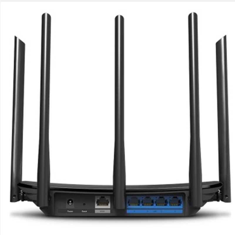 TP-LINK 双频WDR6500无线路由器家用穿墙wifi高速光纤