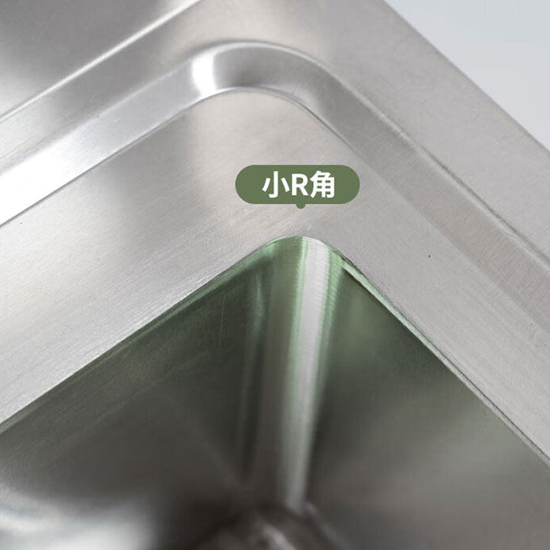 不锈钢水池 长1200x高800x宽600高清大图