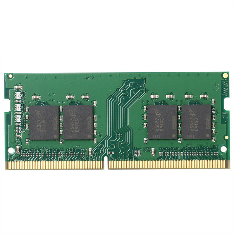 [精选]金士顿(Kingston) KVR系列 4GB DDR4 2400频率 笔记本电脑内存条