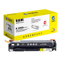 科思特（KST）兼容K206A（W2110A）匠心版硒鼓（鼓粉一体）黑色