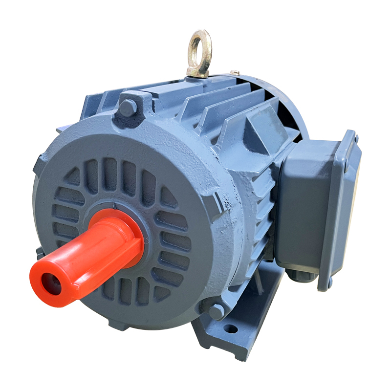嘉禾宜茂 三相异步电机 YE2-116M-6-2.2KW 台高清大图