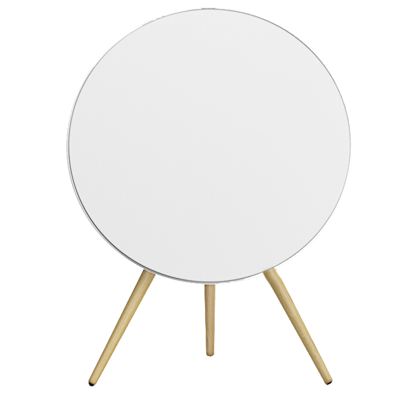 B&O Beoplay A9 MKIV四代无线蓝牙立体声hifi家用复古音箱智能圆盘一体式bo音响白色