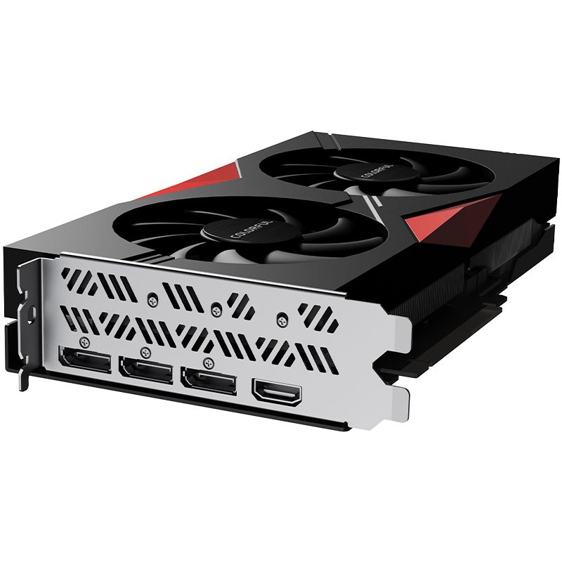 七彩虹 战斧 GeForce RTX 4060 Ti DUO 16GB 游戏显卡