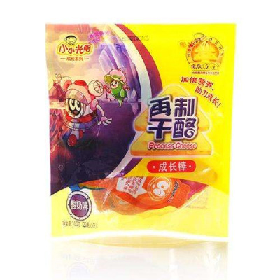 小小光明棒棒奶酪酸奶味20g*5支