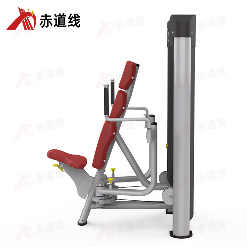 蝴蝶扩胸训练器综合训练器不含卸货跟上楼CDX-A523S-BFT3002高清大图