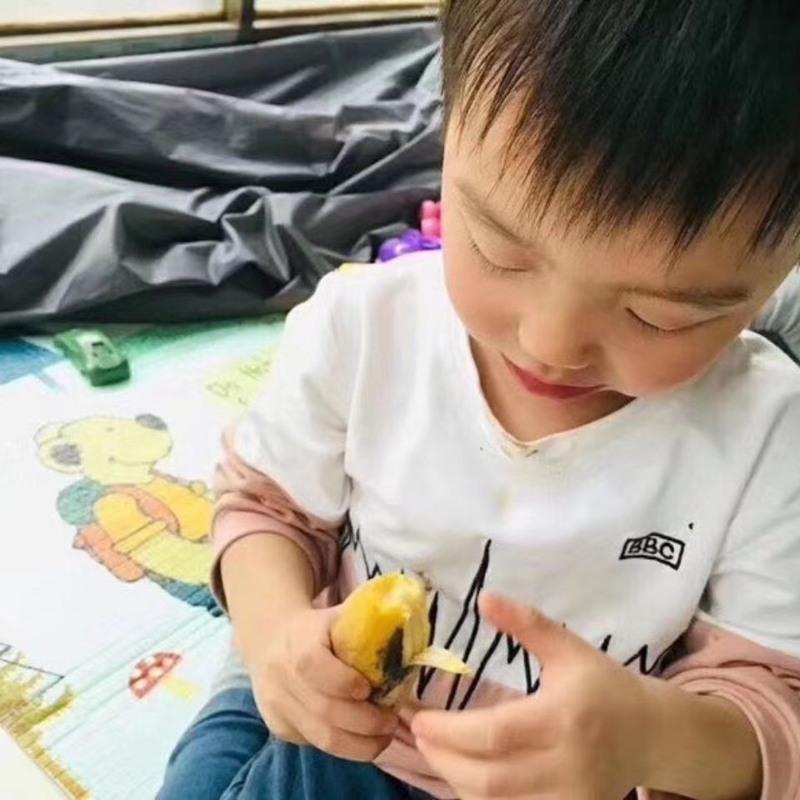 赛卡伊 广东正宗苹果蕉3斤现摘现发应季水果非小米蕉