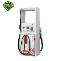 正星 单油双枪齿轮泵加油机（可上门拆旧装新调试）含IC套件 油气回收装置 替代46J2120G升级 46J2122G