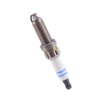 博世(BOSCH)镍合金火花塞ZGR6STE2 宝马135i/335敞篷轿跑/MCoupe/X6xDrive35i 4支