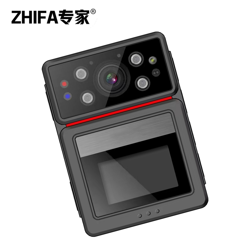 ZhiFa专家 DSJ-V4 音视频记录仪 256G