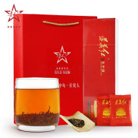 贵天下茶叶礼盒装高档遵义红特级红茶2022年新茶 浓香型遵义红五号铭记经典1935 贵州湄潭红茶120g
