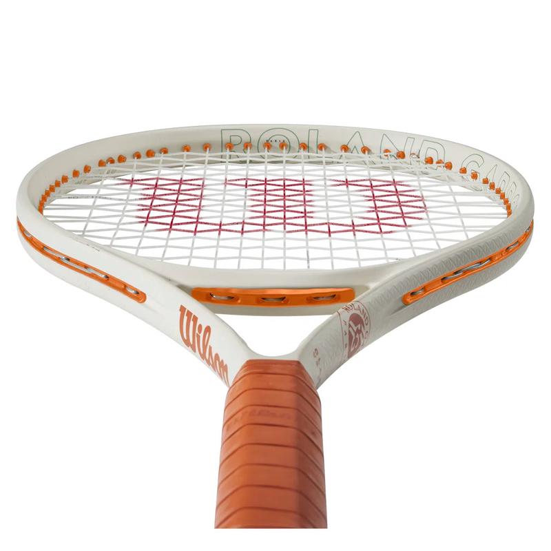 Wilson Clash 100 V3.0轻量化网球拍提升击球精准度与手感高清大图