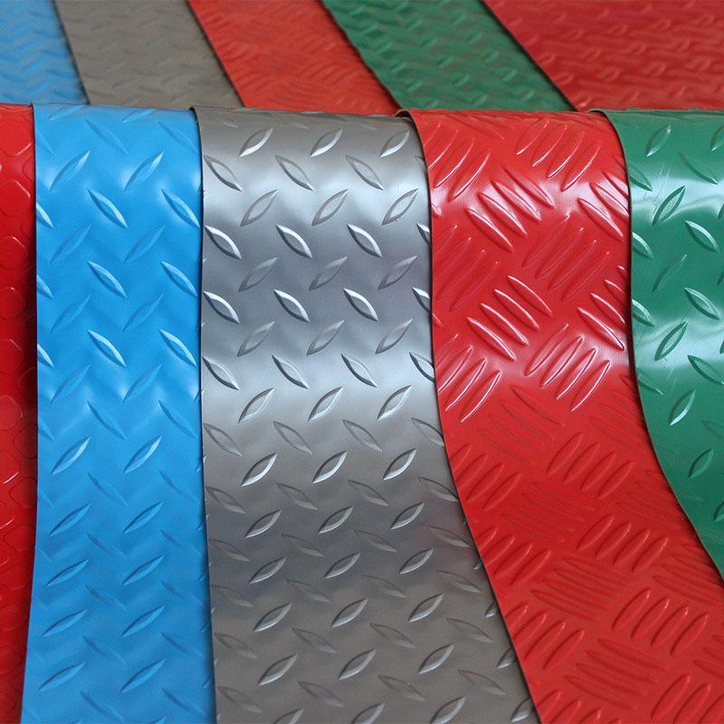 pvc防水塑料地毯防滑垫加厚耐磨走廊楼梯塑胶地垫地板垫子满铺