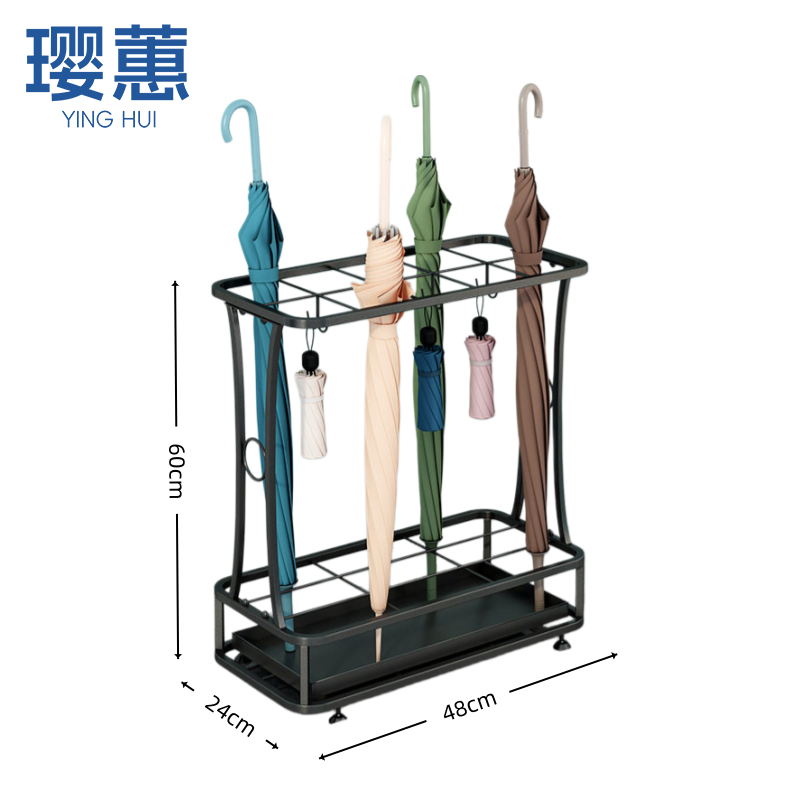 璎蕙 伞架10孔 个